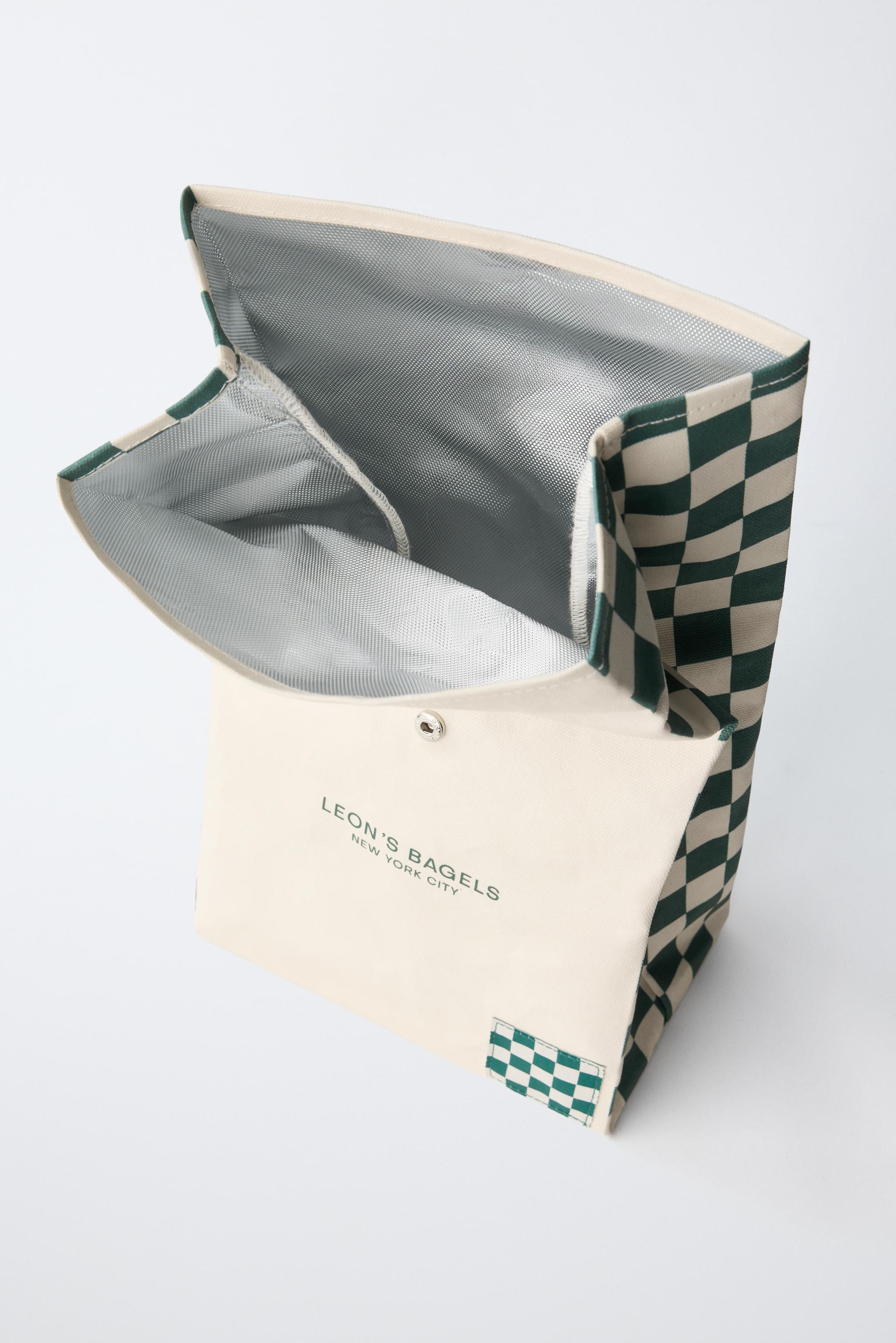 LEON’S AND BAGELS® BAG